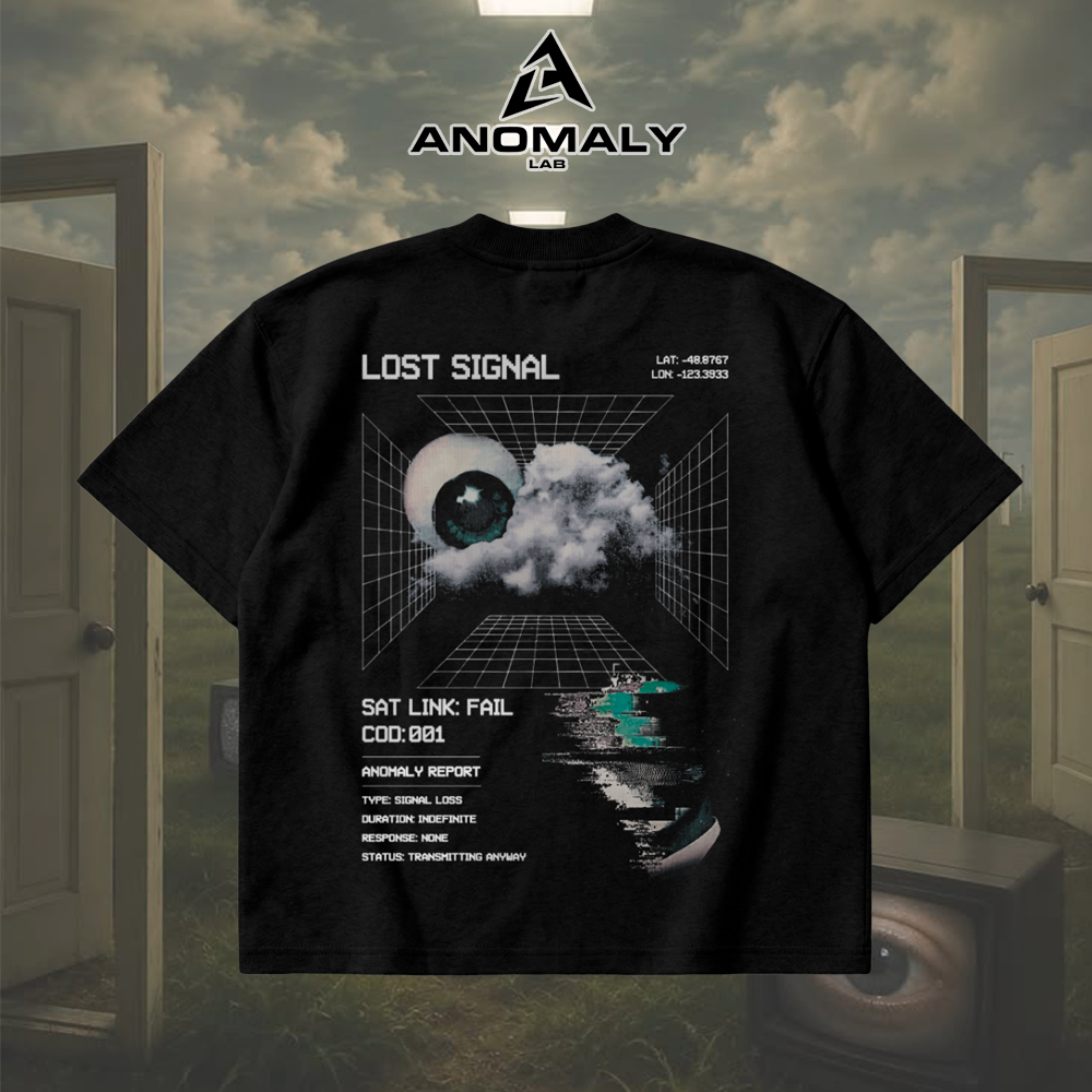 Anomaly 001